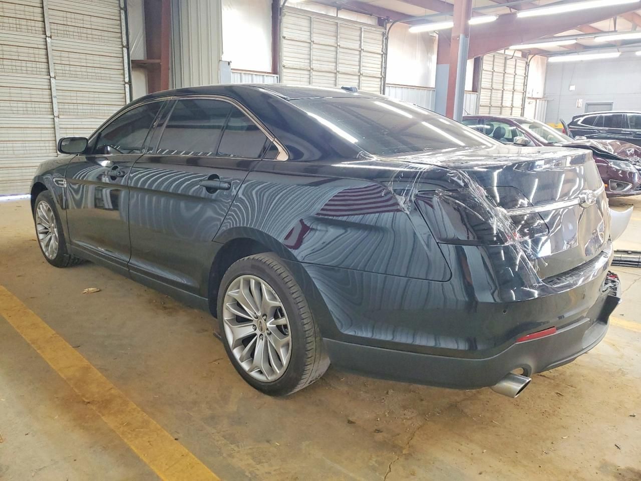 2015 Ford Taurus Limited