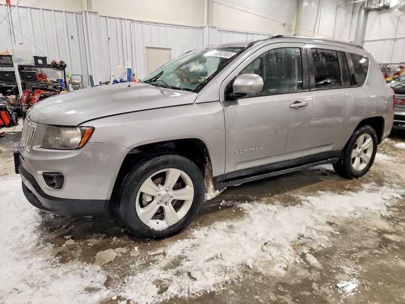 2015 Jeep Compass Latitude