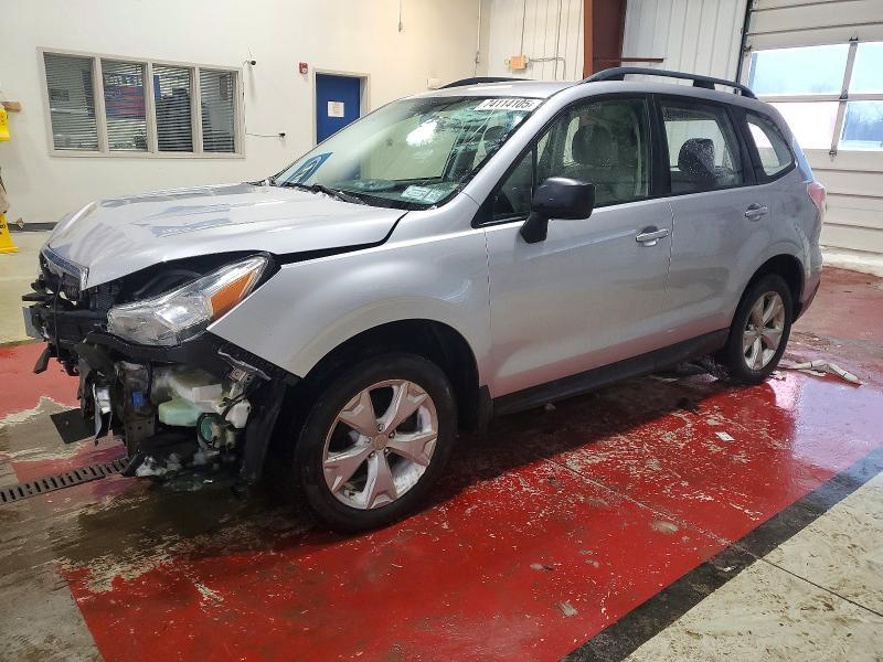 2016 Subaru Forester 2.5i