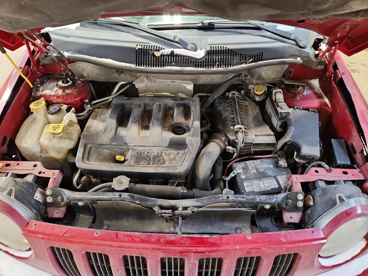 2009 Jeep Compass Sport