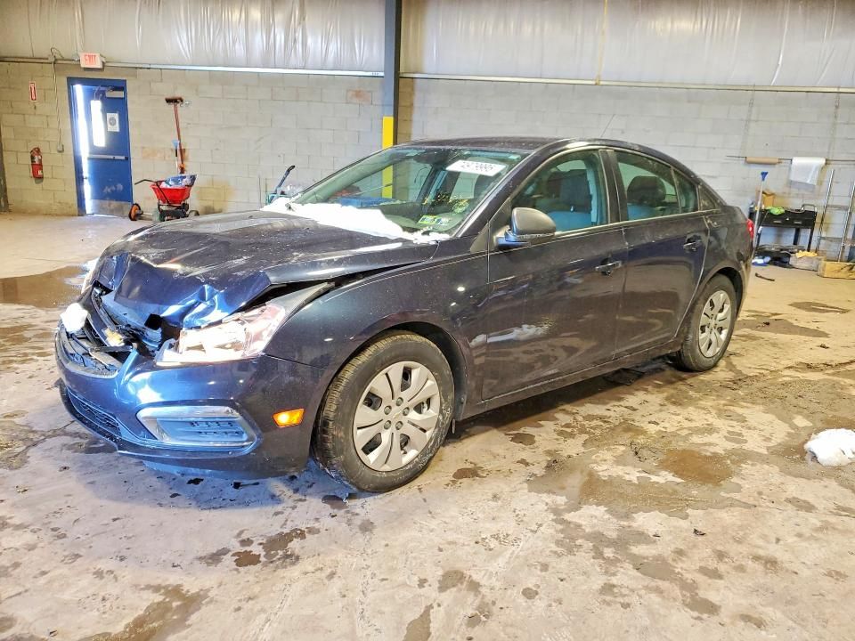 2015 Chevrolet Cruze ls