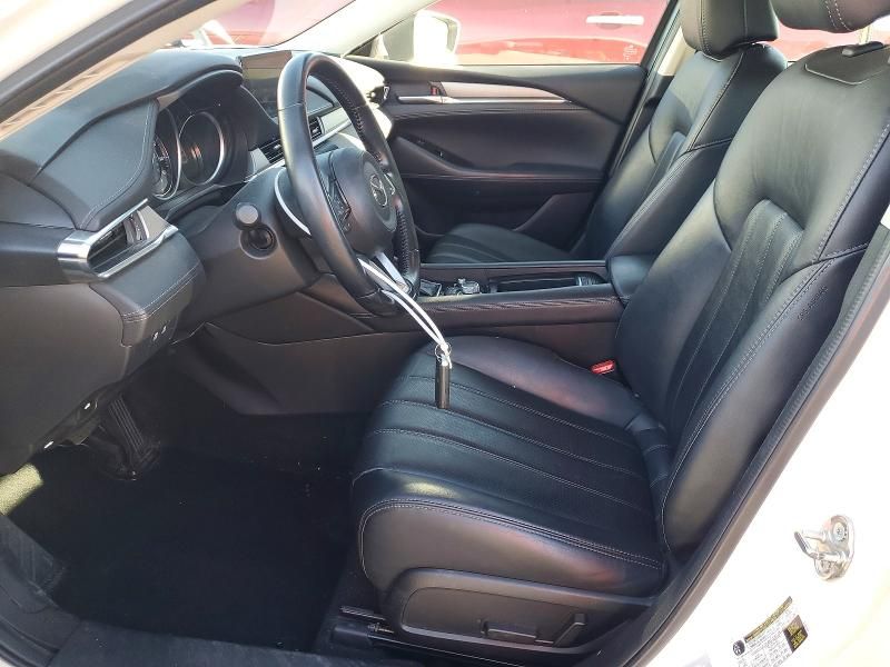 2018 Mazda 6 Touring