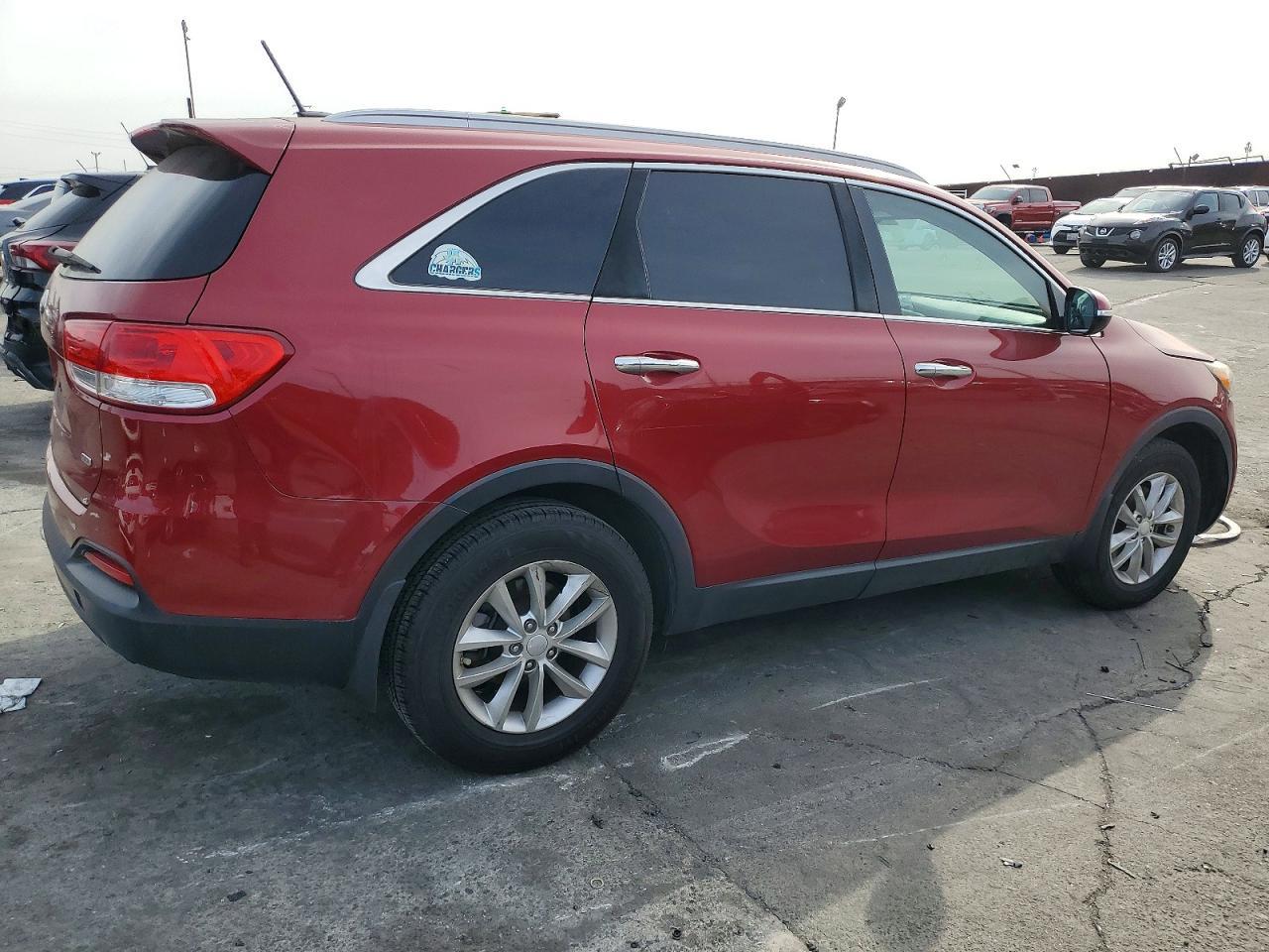 2017 KIA Sorento lx