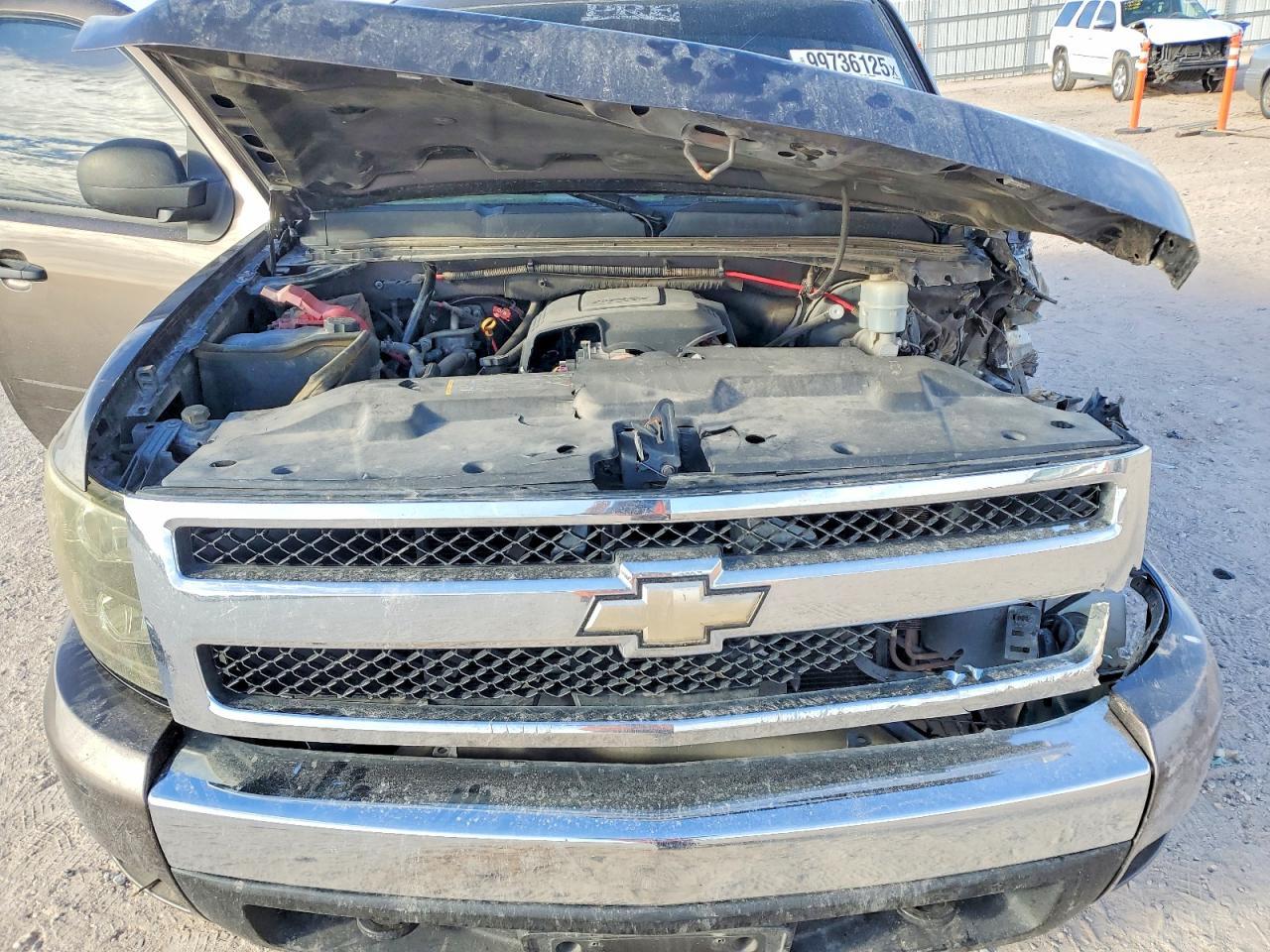 2008 Chevrolet Silverado C1500