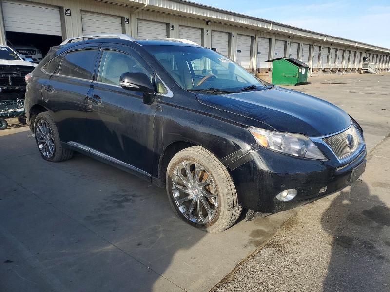 2012 Lexus Rx 450h