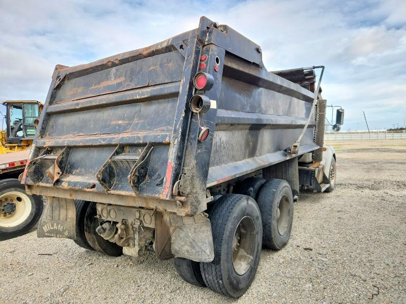 2008 Kenworth Construction T300
