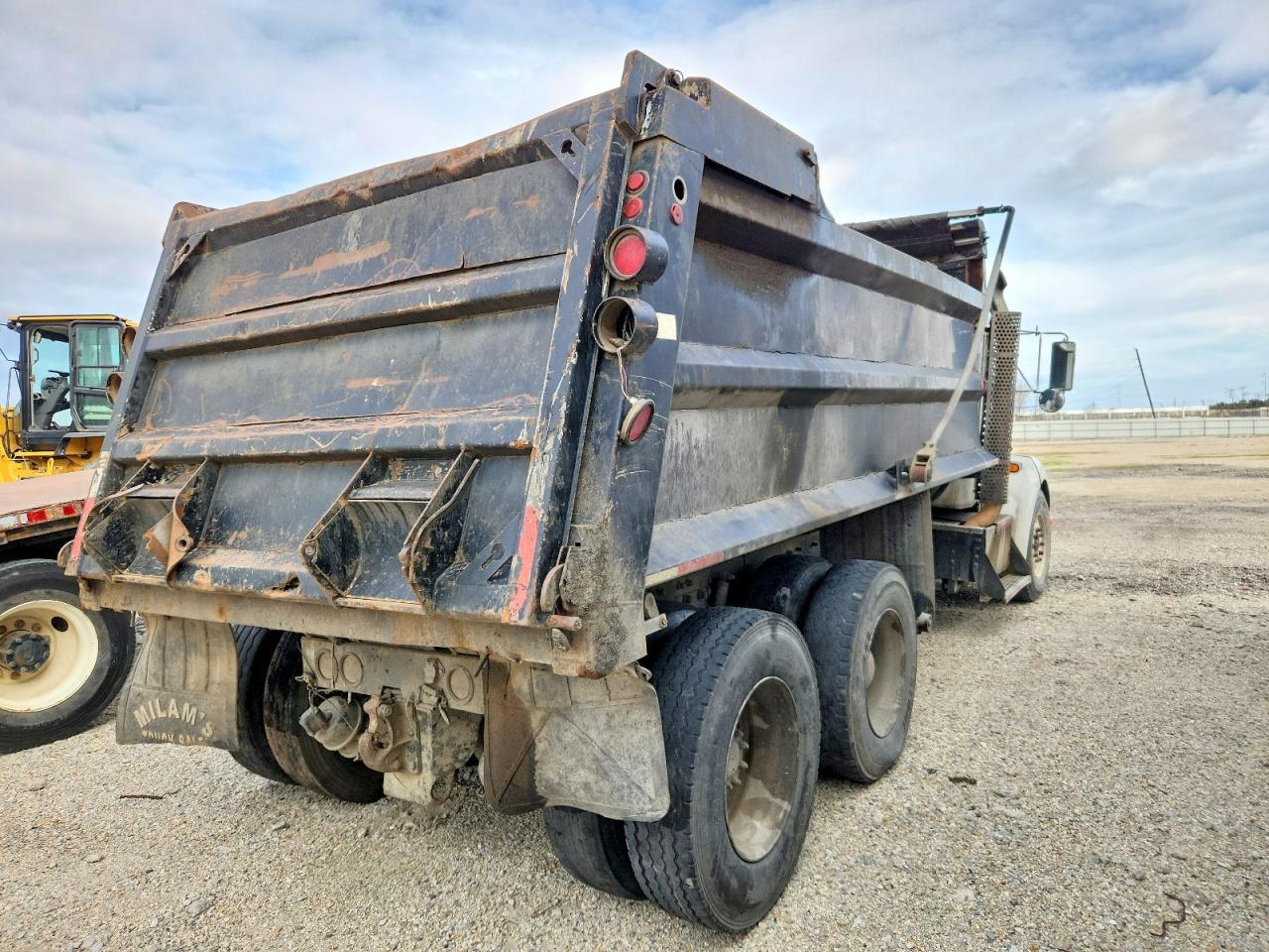 2008 Kenworth Construction T300