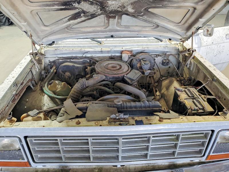 1984 Dodge D-series D150