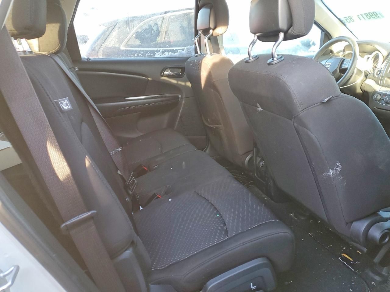 2019 Dodge Journey se