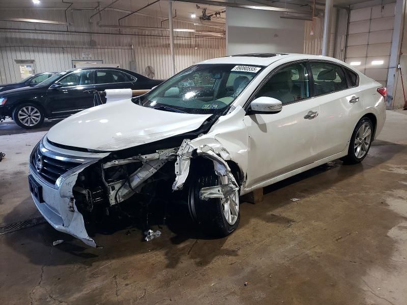 2013 Nissan Altima 2.5