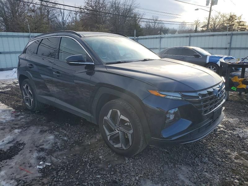 2022 Hyundai Tucson Limited