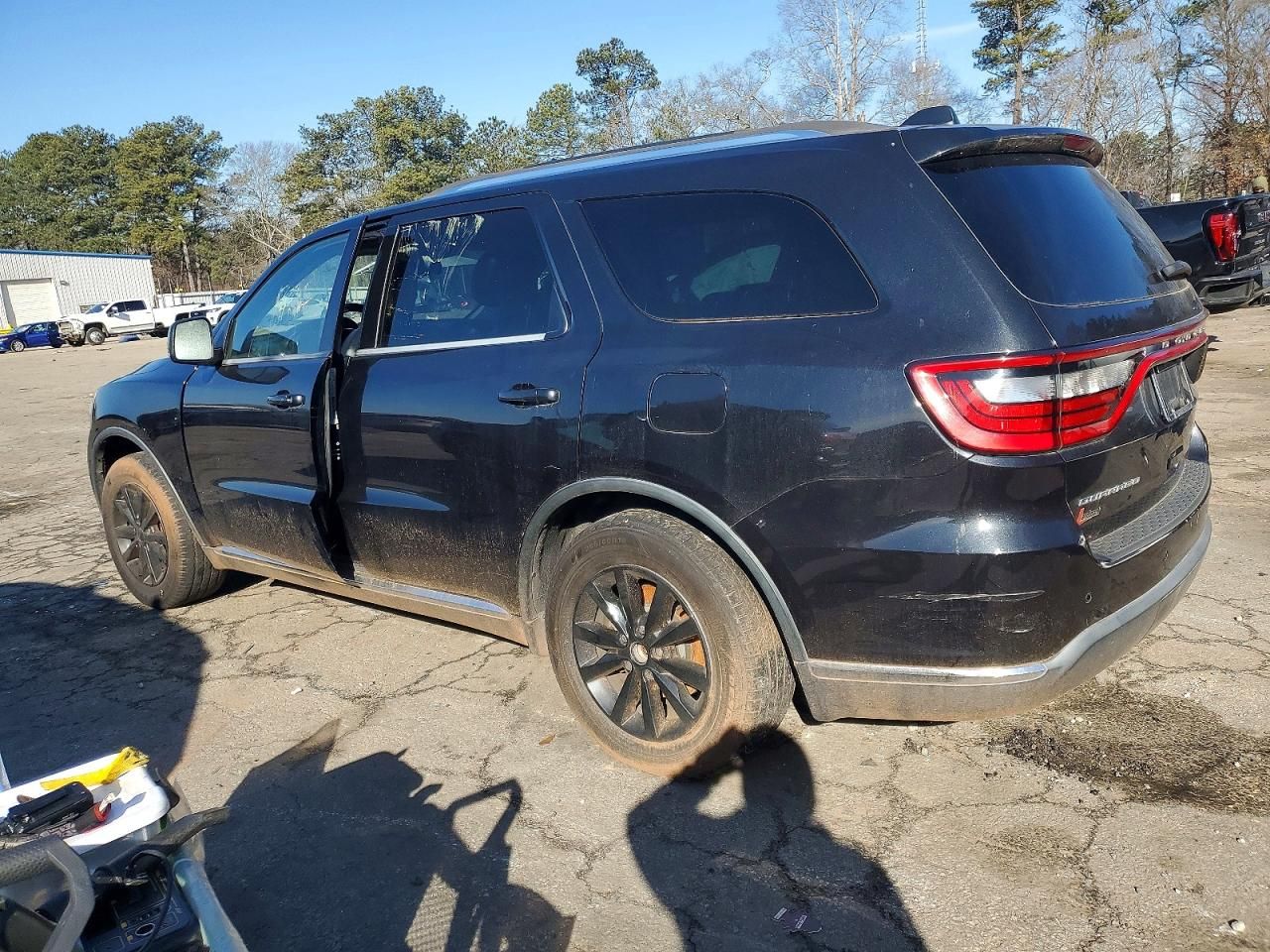 2016 Dodge Durango Limited
