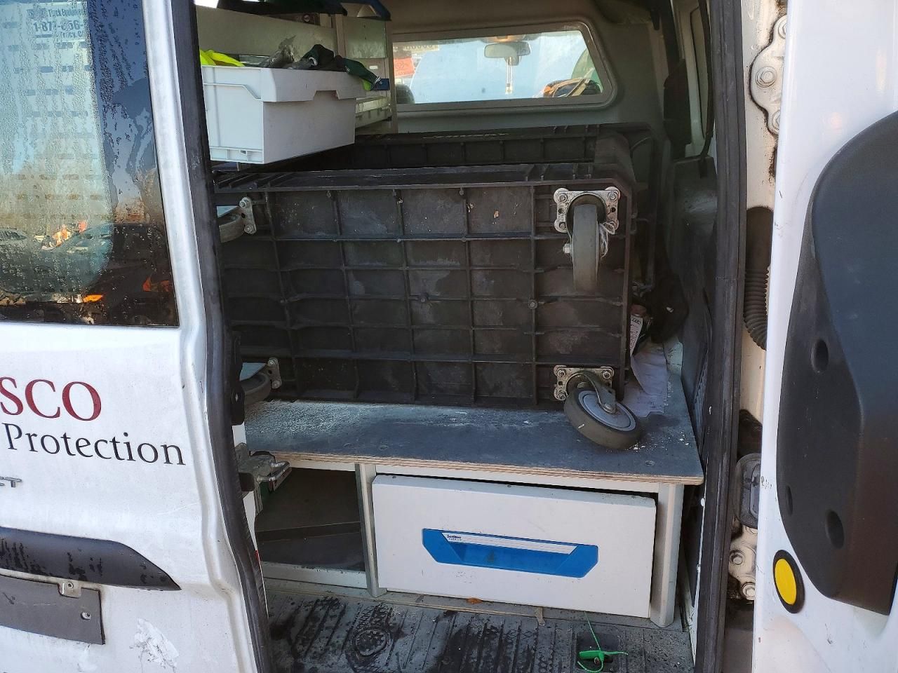 2016 Ford Transit Connect Utility / Service Van