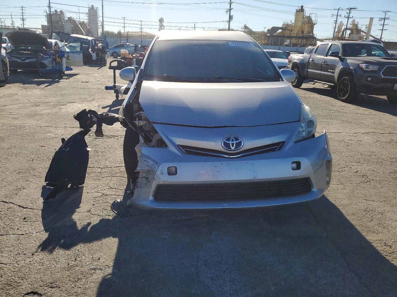 2012 Toyota Prius v