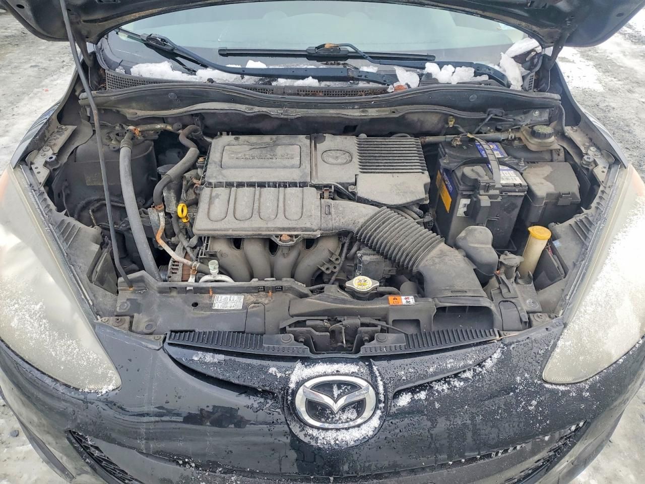 2013 Mazda 2