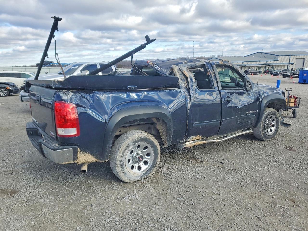 2008 GMC Sierra C1500