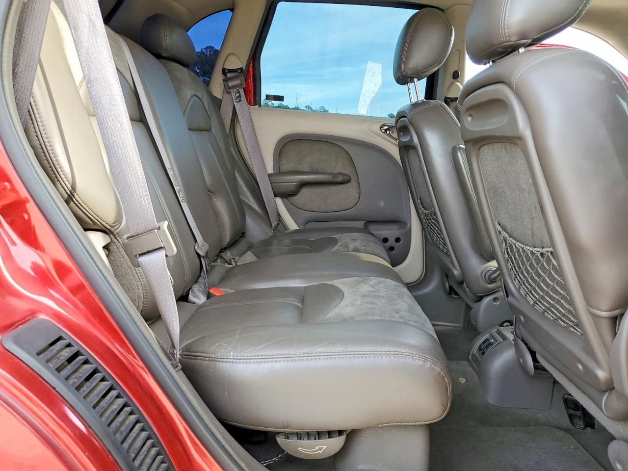 2001 Chrysler Pt Cruiser