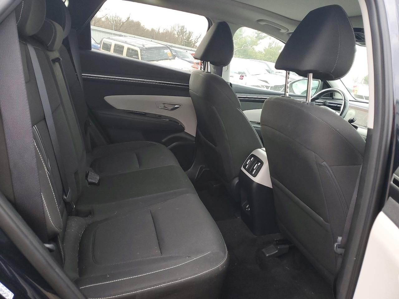 2022 Hyundai Tucson sel Convenience