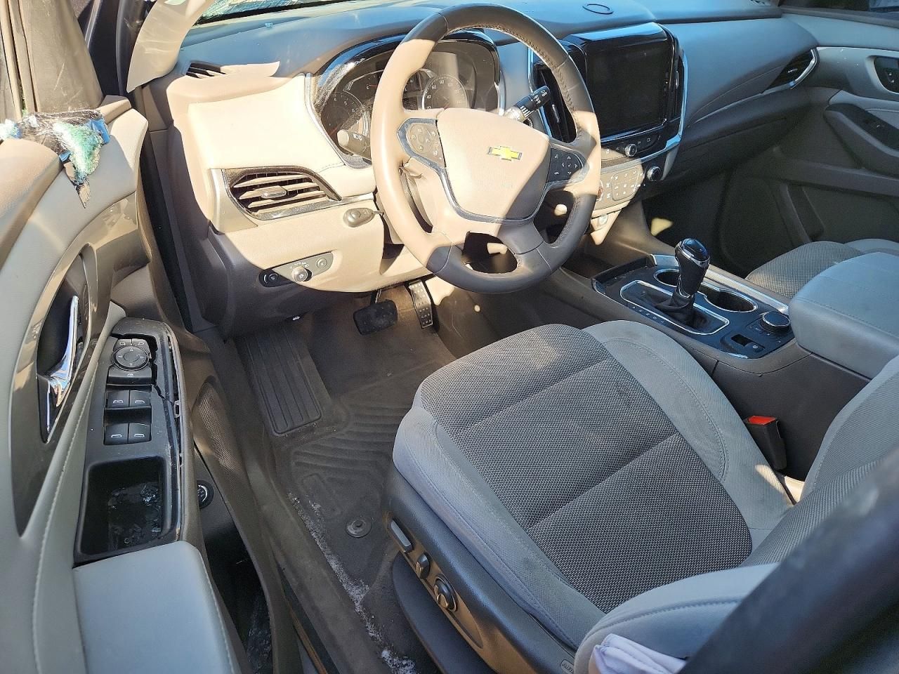 2020 Chevrolet Traverse lt