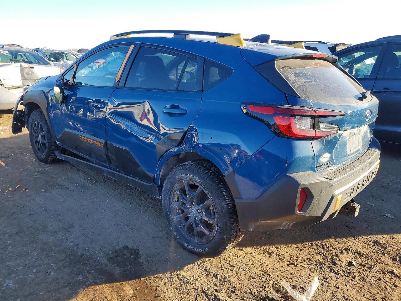 2024 Subaru Crosstrek Wilderness