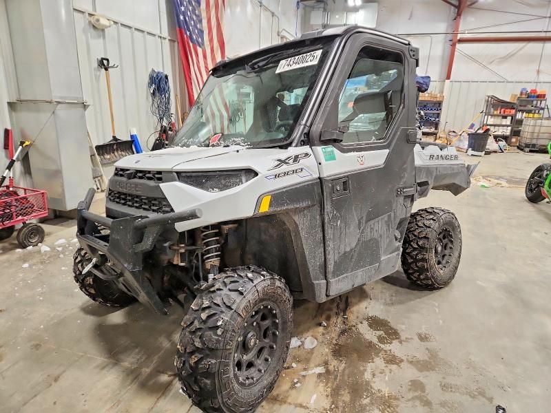 2022 Polaris Ranger Xp-utility Vehicle