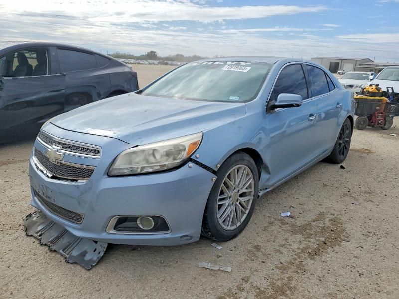 2013 Chevrolet Malibu ltz