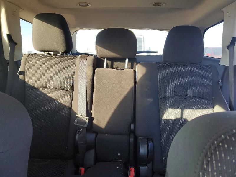 2019 Dodge Journey se