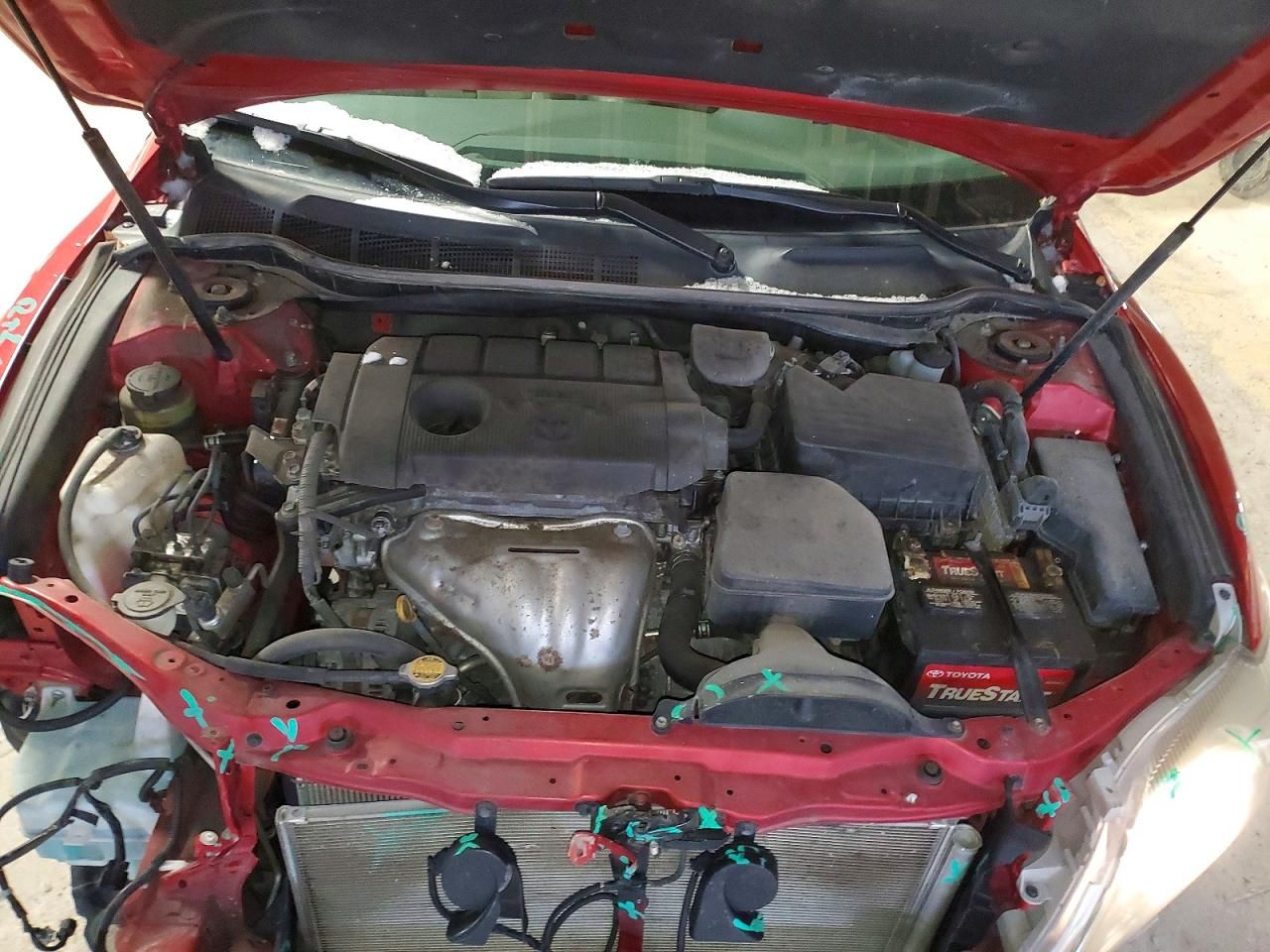 2011 Toyota Camry Base