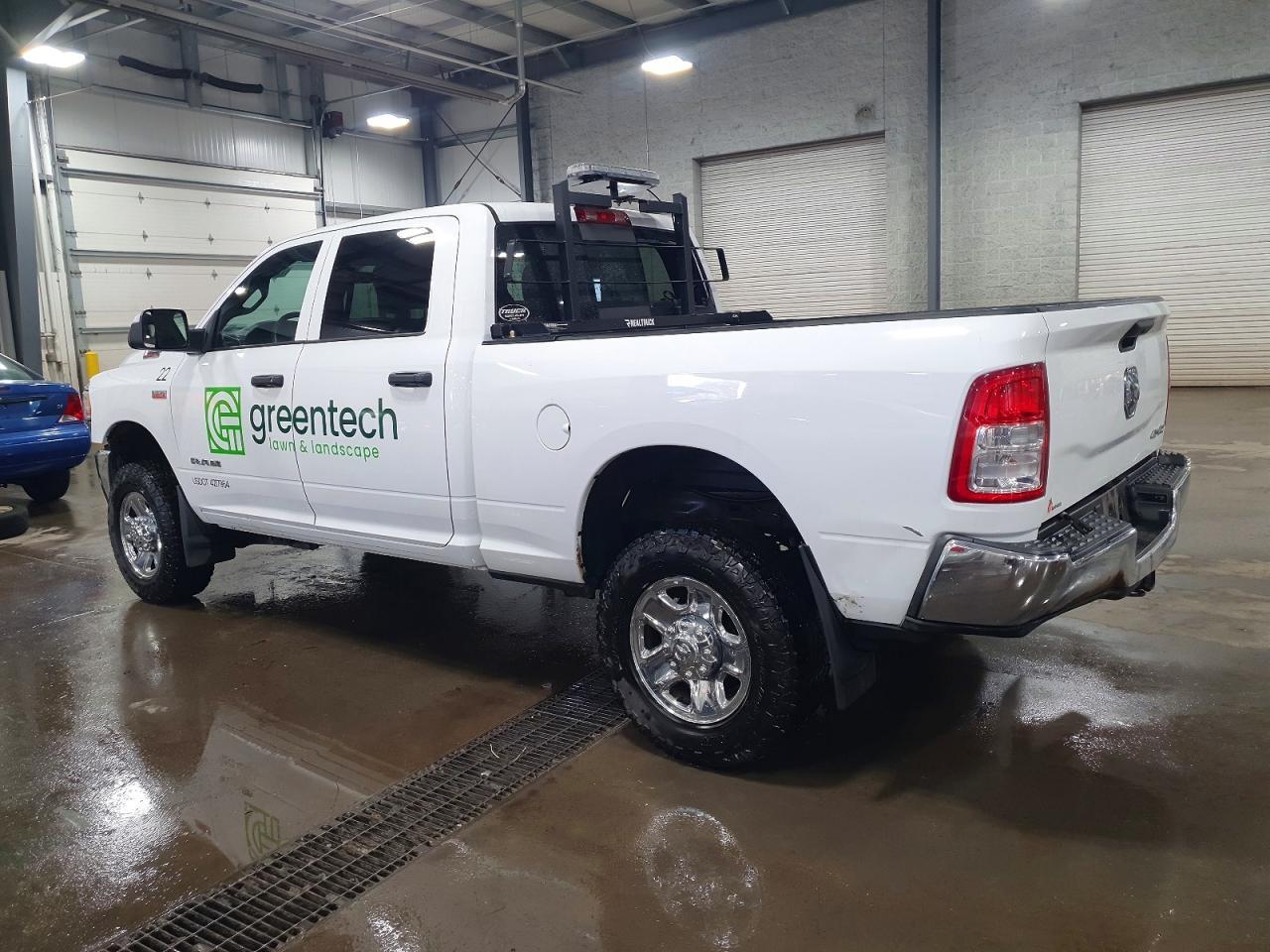 2022 Dodge Ram 2500 Tradesman Crew