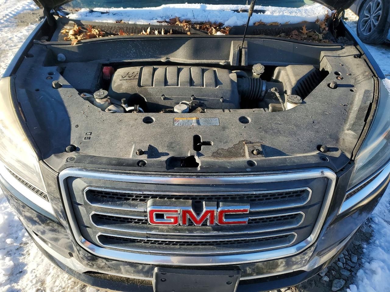 2016 GMC Acadia Slt-1