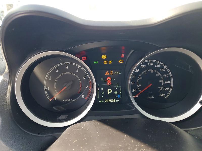 2017 Mitsubishi Lancer es
