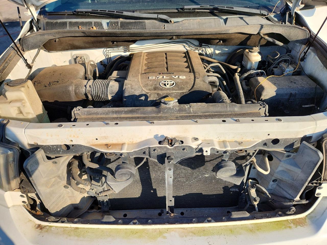 2013 Toyota Tundra Grade