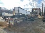 2014 Benson Flatbed Side Curtain Trailer