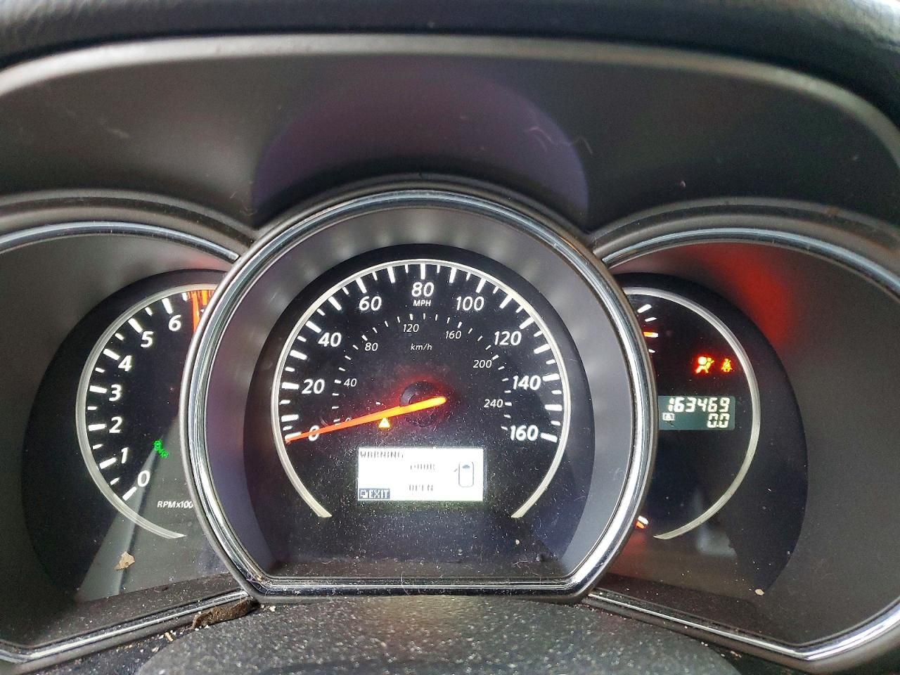 2014 Nissan Murano s