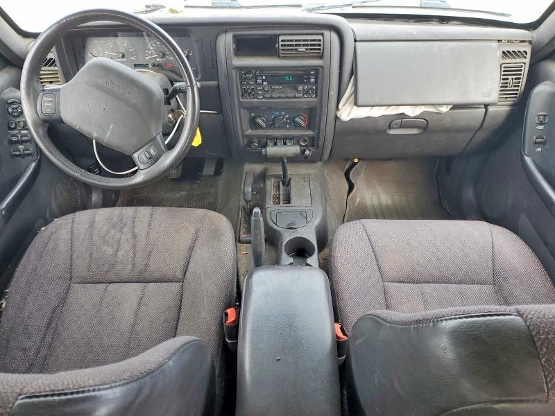 2000 Jeep Cherokee Classic