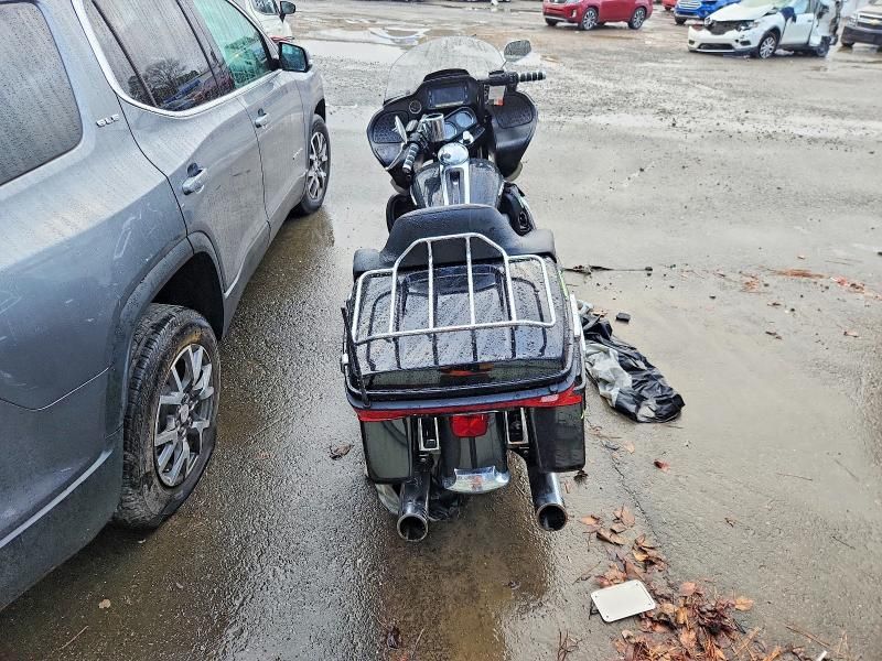 2018 Harley-Davidson Fltru