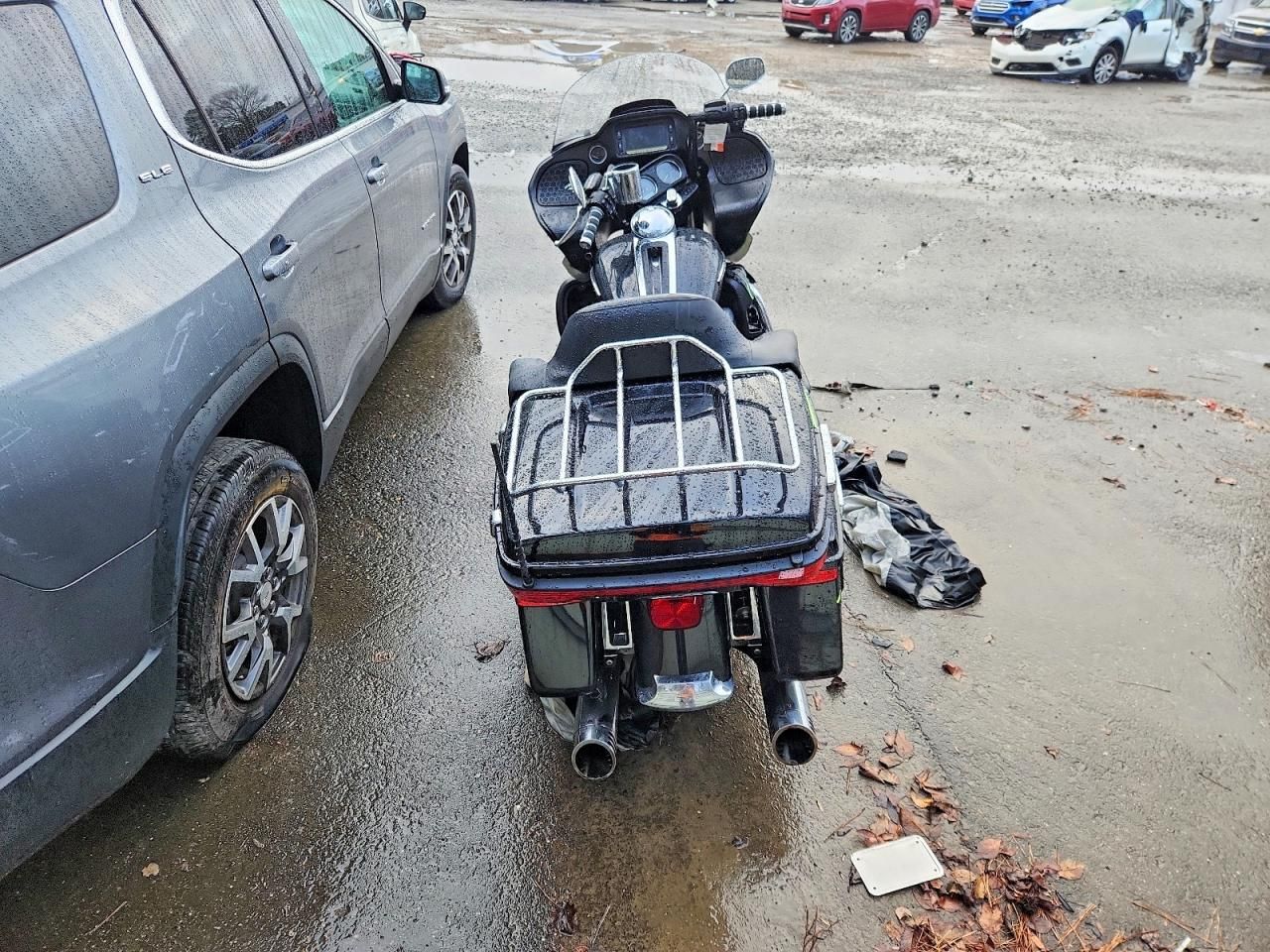 2018 Harley-Davidson Fltru