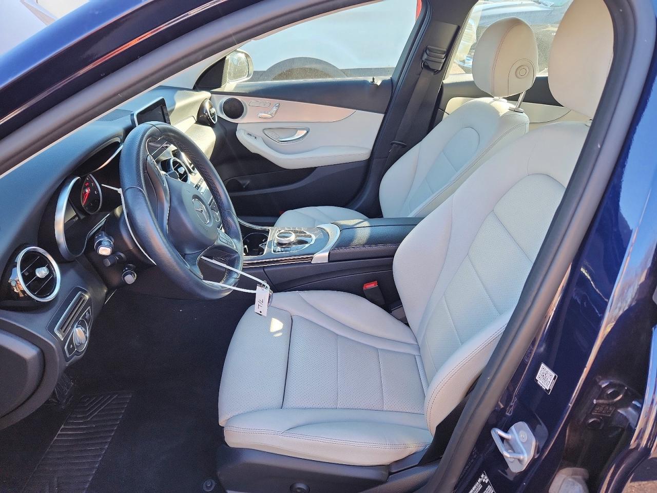 2018 Mercedes-Benz C 300 4matic