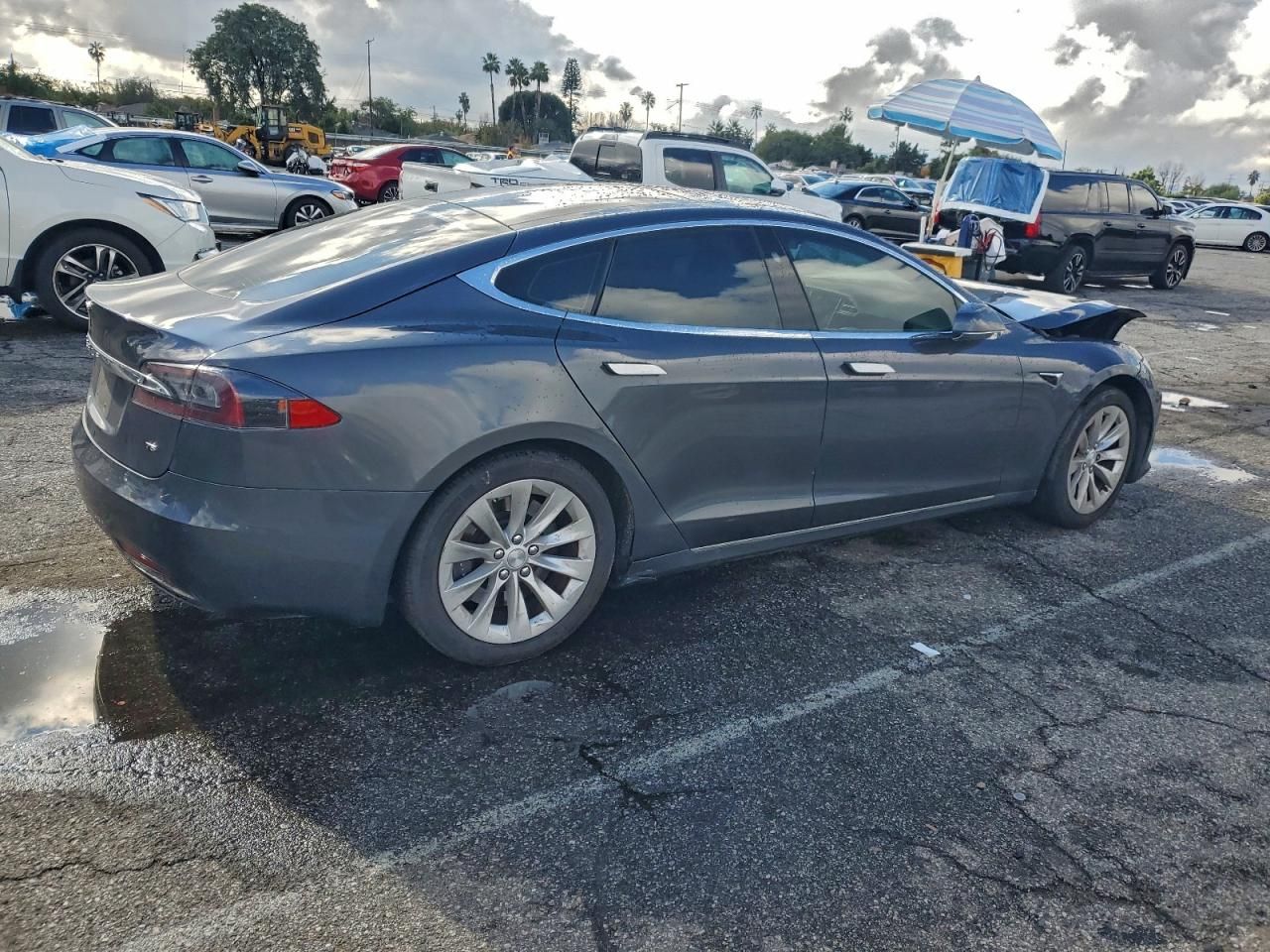 2017 Tesla Model s