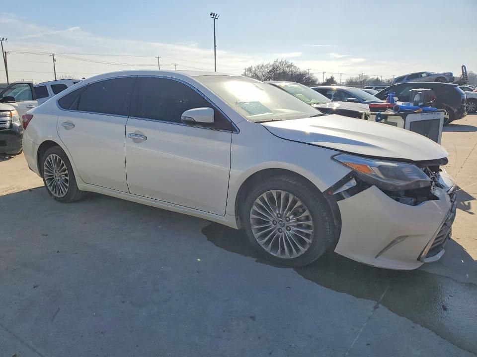2016 Toyota Avalon xle