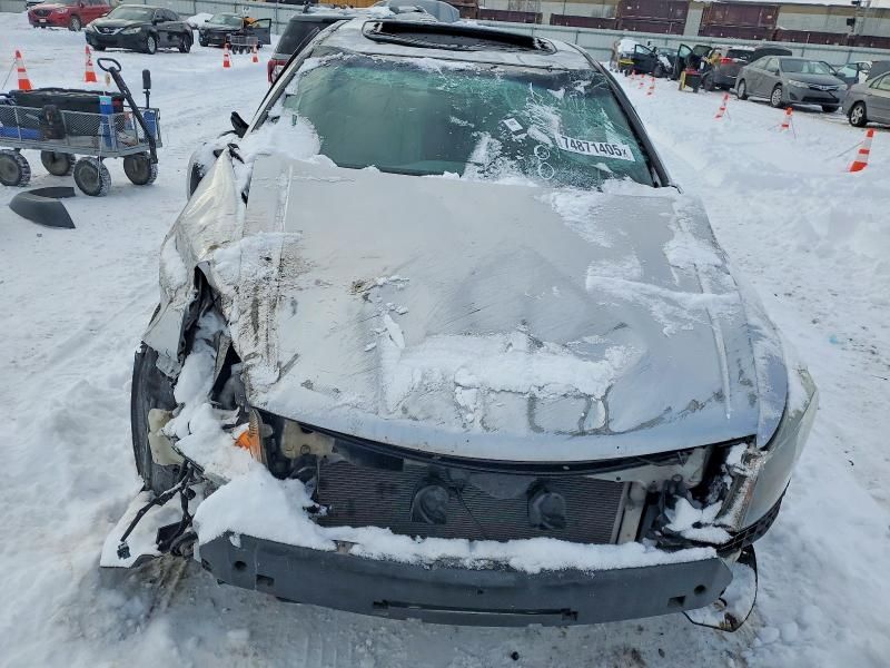 2008 Honda Accord exl