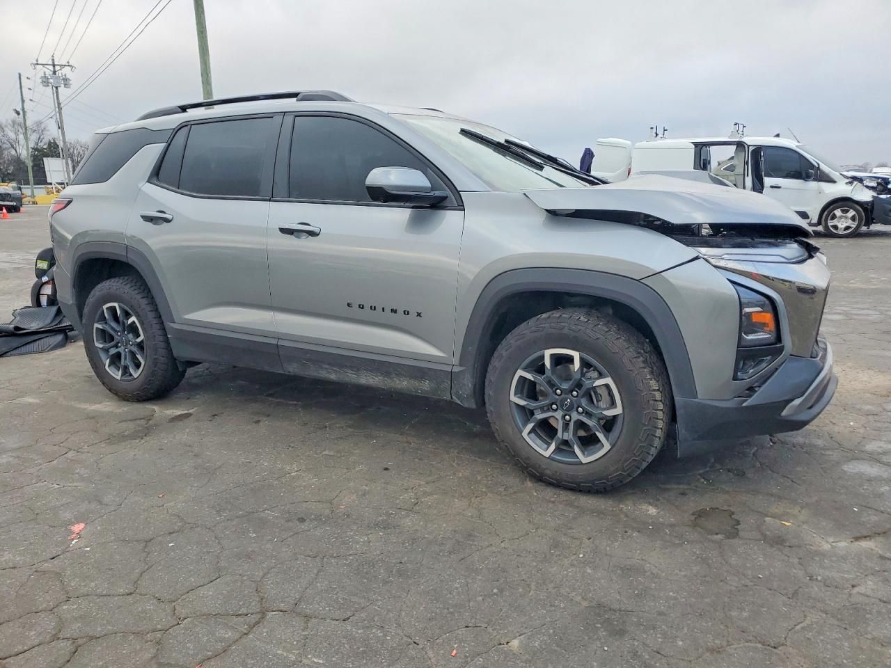2025 Chevrolet Equinox Active