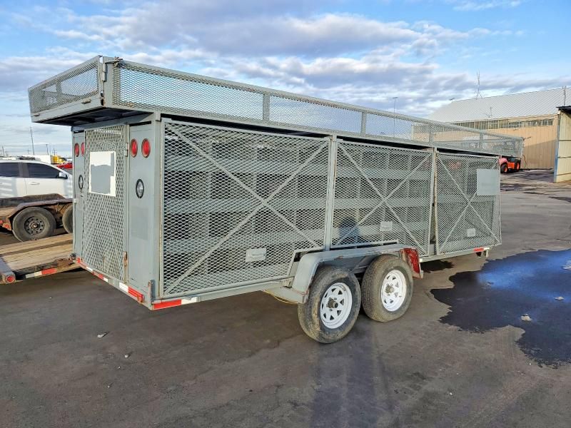 2023 Miscellaneous Equipment Trailer