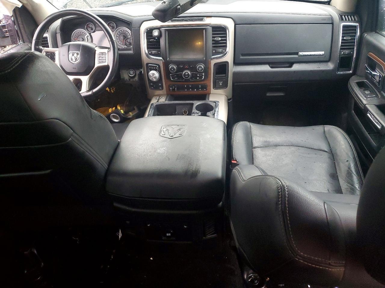2014 Dodge 1500 Laramie