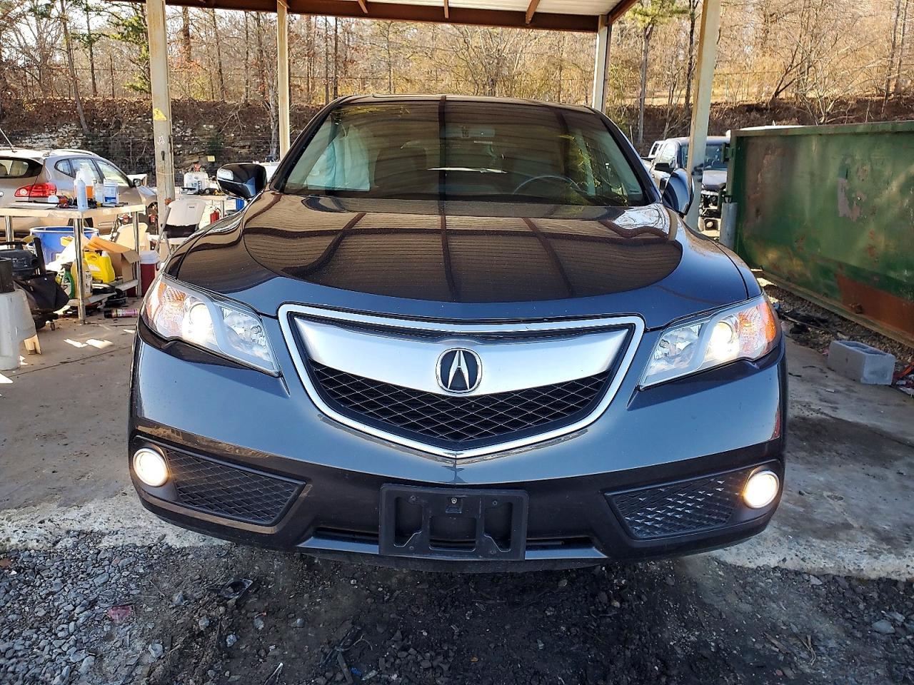 2015 Acura Rdx Technology