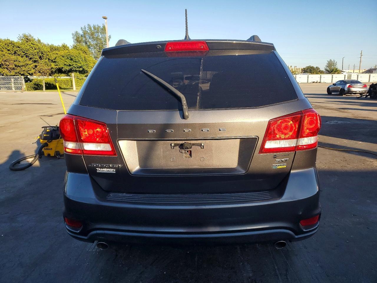 2017 Dodge Journey sxt