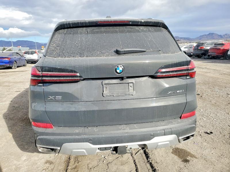 2024 BMW X5 Xdrive40i