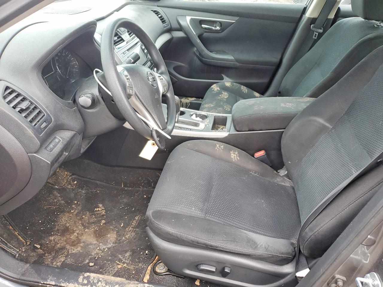 2015 Nissan Altima 2.5
