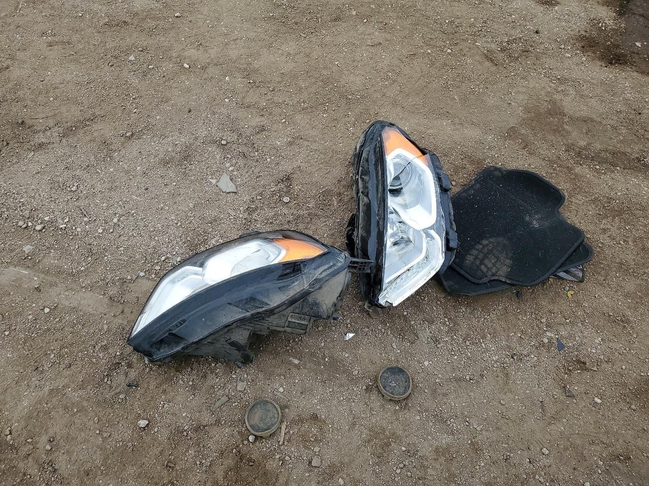 2021 Ford Ecosport Titanium