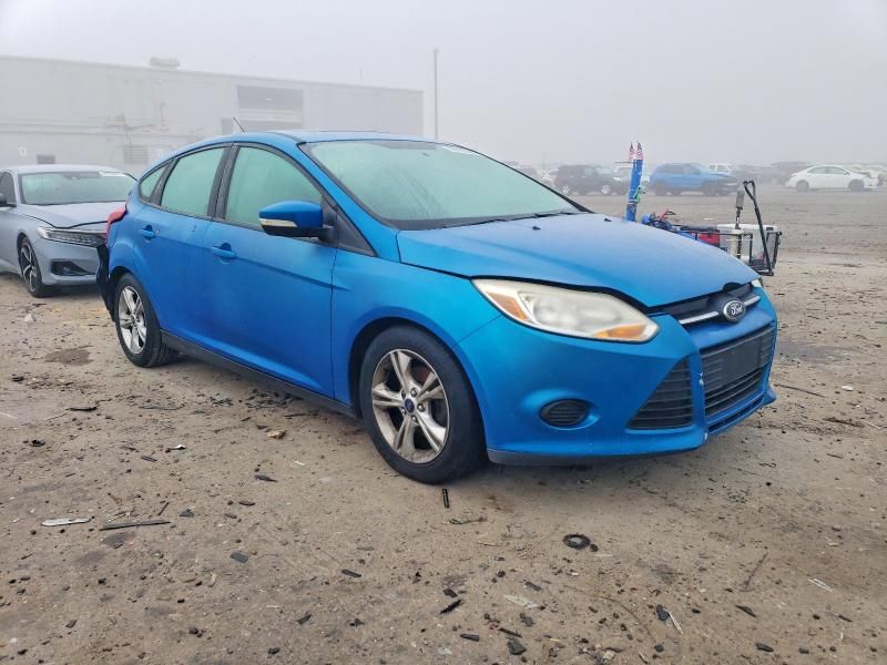 2014 Ford Focus se